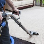 Commercial Carpet Cleaning in Charlotte, North Carolina